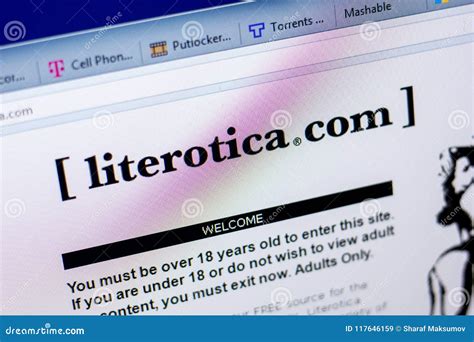 and other exciting erotic stories at Literotica. . Literotica com com